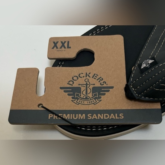 Dockers Men’s Flip Flops, Size XXL (14) - Picture 6 of 6